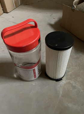 适配福田康明斯国五油水分离器 粗滤 柴滤FS53040 FH21209FH21219