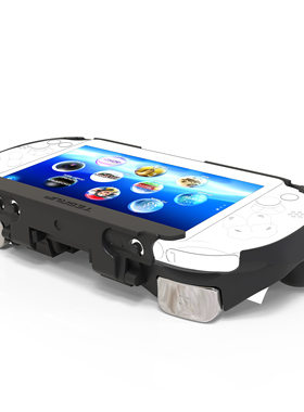 psv2000 l2r2 串流pc ps4 手柄 快拆款 保护壳 背触按键 串流手柄