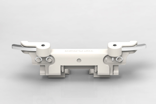 psv2000 前置卡板 方便拆装 串流用前置l2r2按键