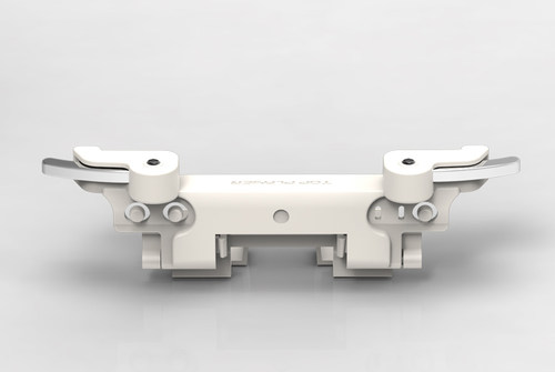 方便拆卸顶玩前置按键