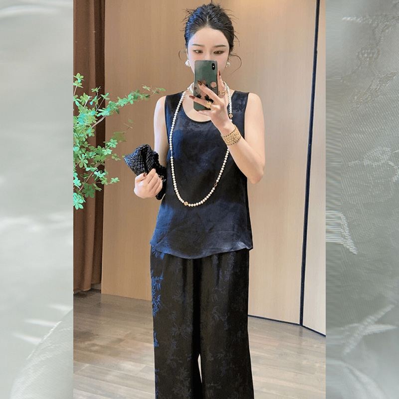 2025新款国风新中式背心吊带