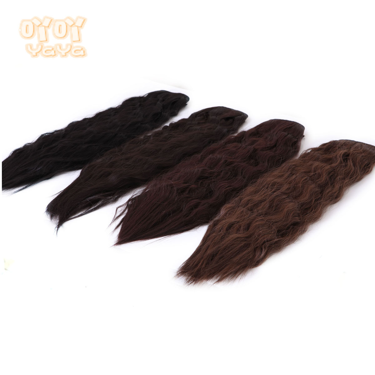 Extension cheveux - Ref 225869 Image 4