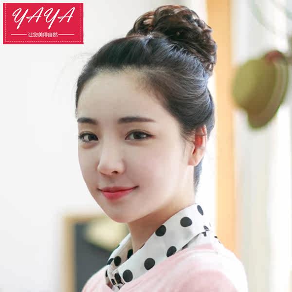 Extension cheveux - Chignon - Ref 247862 Image 3