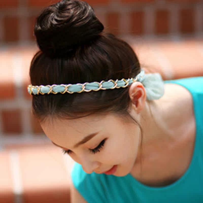 Extension cheveux - Chignon - Ref 241328 Image 3