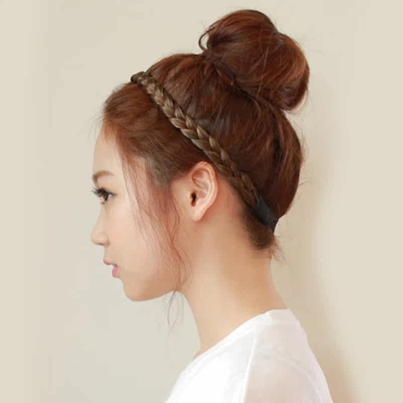 Extension cheveux - Chignon - Ref 247857 Image 3