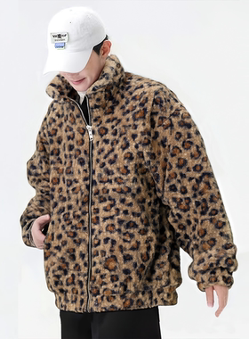 棉服男款复古大码短款秋冬季棉衣