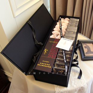 情人节男生礼物高级感实用生日礼物盒香烟花盒现金有钱花礼盒diy