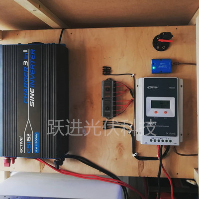 30A太阳能控制器Tracer3210AN