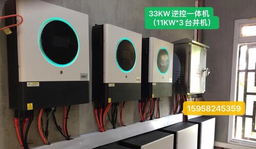 光伏储能离网逆变器10KW