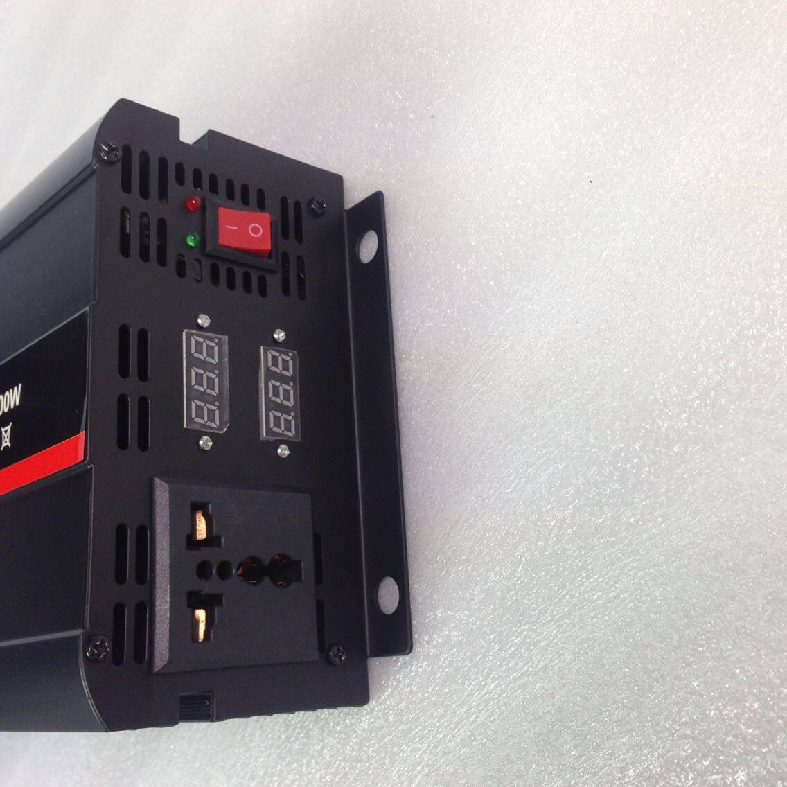 逆变器1000w带显示纯正弦波逆变器足功率1000w