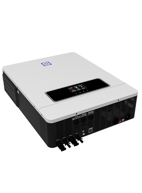 8.2/10.2KW Hybrid Solar inverter Dual Pv input  双路PV+AC