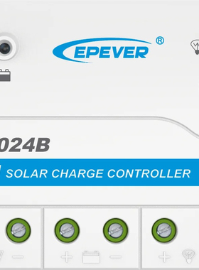 LS3024B 10A/20A/30A 12V24V Landstar太阳能光伏充放电控制器