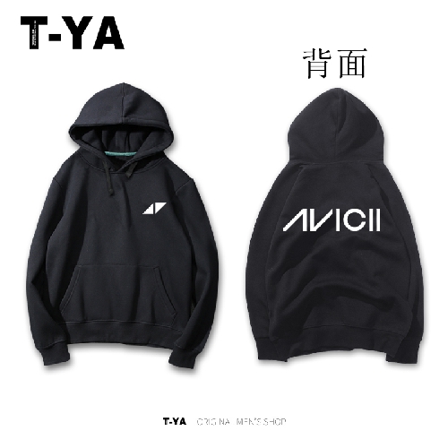 秋冬加绒打底衫青少年连帽卫衣