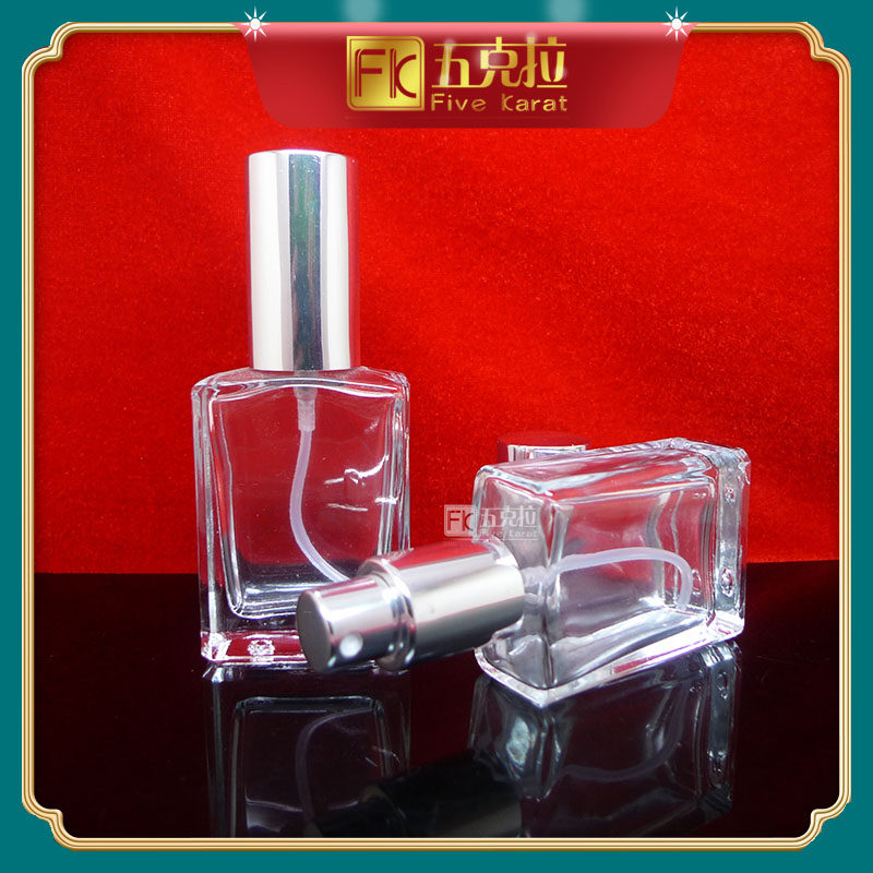 （简爱）香水瓶 /空瓶子/喷雾瓶/散装香水分装瓶/细雾喷瓶子30ml