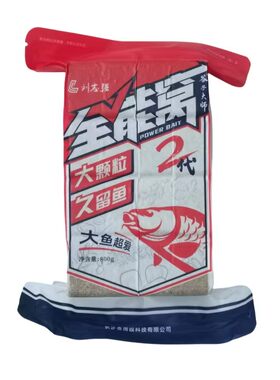 刘志强谷子大师2代野钓打窝料