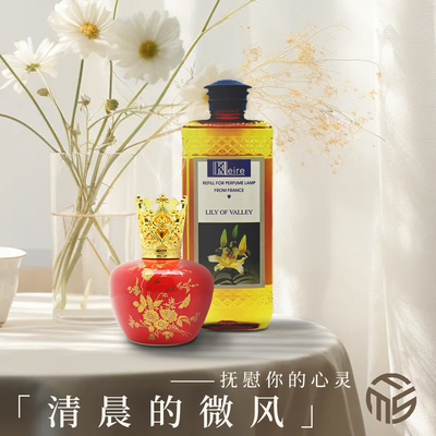 催化点火伯格LB陶瓷香薰精油灯