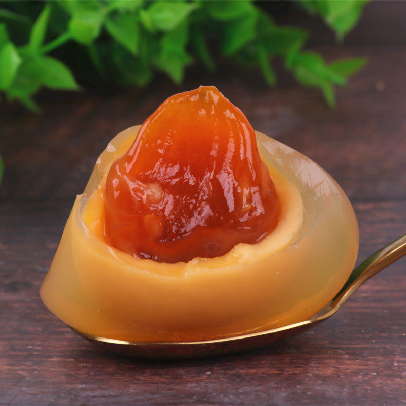 30枚装农家自制皮蛋松花蛋无铅工艺变蛋溏心四川特产散装鸭皮蛋