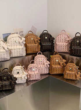 ins超火迷你小背包2026新款双肩包女韩版潮时尚学生书包百搭小包