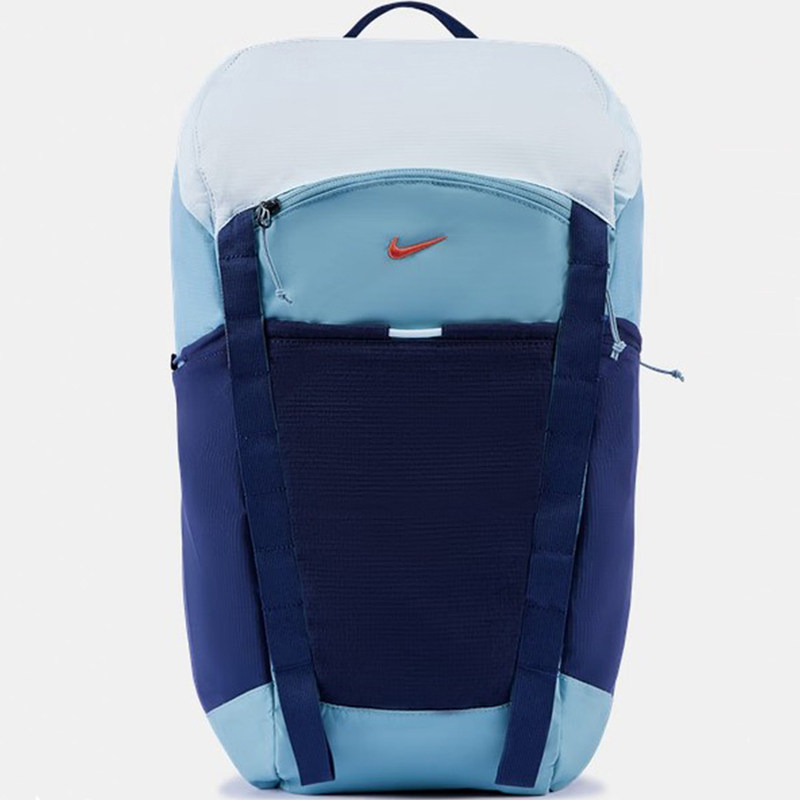 耐克男女包2024秋新款户外登山旅行包运动休闲双肩背包DJ9677-464