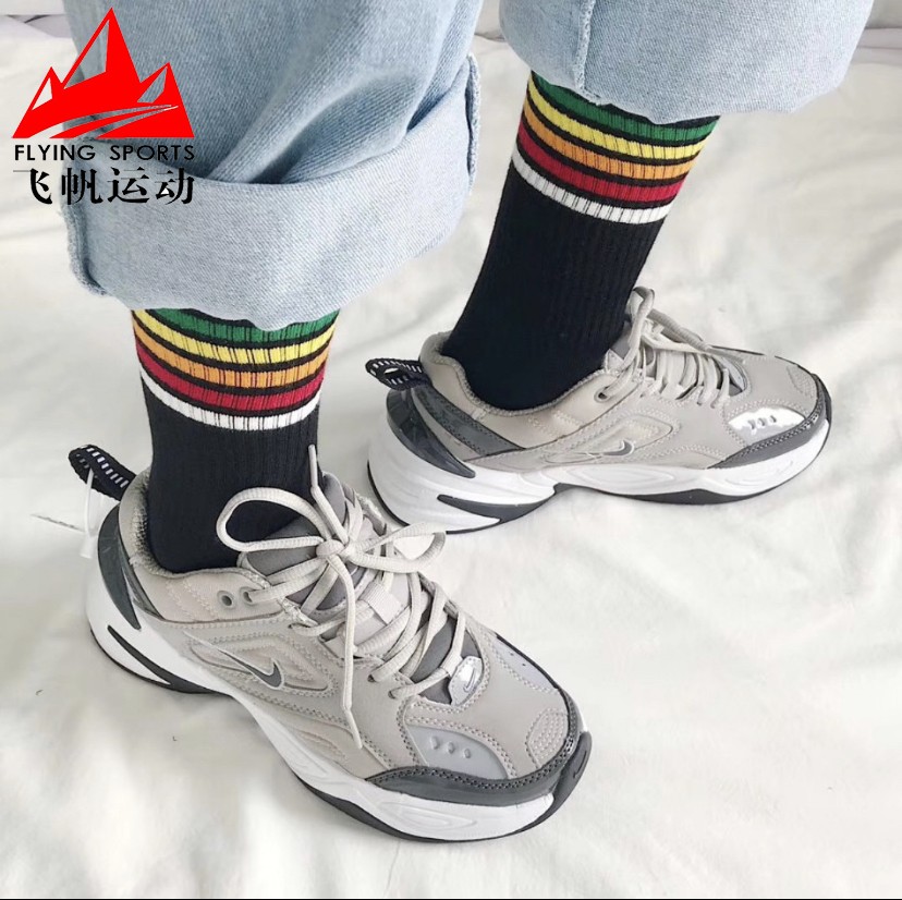 时尚潮流百搭老爹鞋跑步鞋耐克