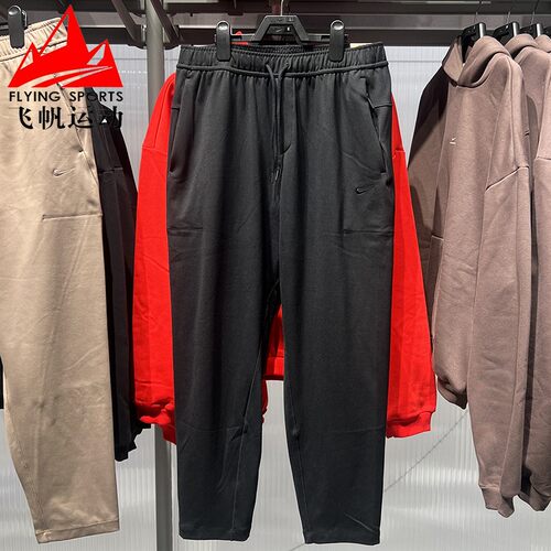 Nike耐克男裤2026春新款防晒速干小勾柔软运动休闲长裤II1307-010