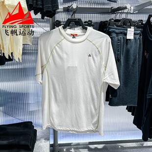 耐克男装2026夏季款ACG速干透气户外运动圆领短袖T恤 IQ6349-030