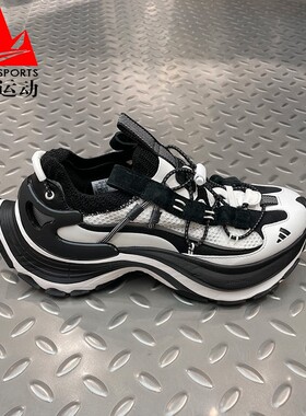 阿迪达斯男女鞋2026春款SPEED轻机甲鞋户外缓震运动休闲鞋 KK1916