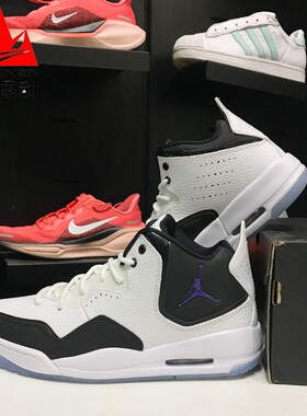 耐克男鞋JORDAN COURTSIDE 23缓震回弹实战运动篮球鞋 AR1000-104