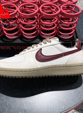 耐克女鞋2025冬季新品General低帮薄底复古德训鞋板鞋 IM6688-062