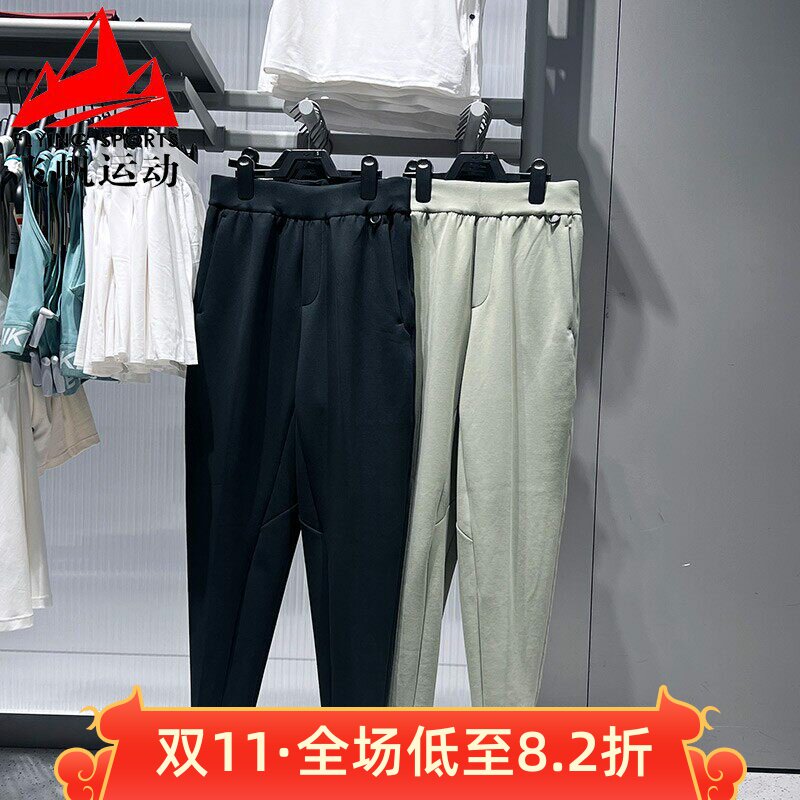 Nike耐克男裤2025秋速干百搭弹力舒适休闲运动长裤HQ6922-010-320