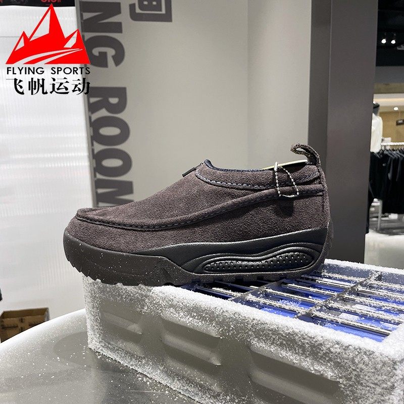 耐克男鞋2025冬新款ACG IZY户外运动保暖一脚蹬休闲鞋 IH3750-201