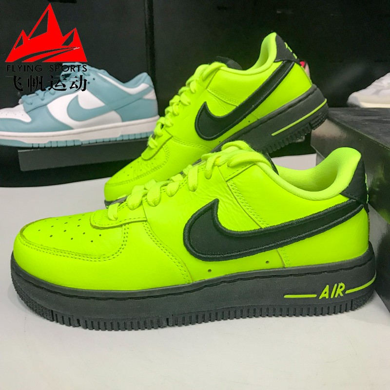 NIKE耐克女鞋2025春新款AF1空军一号低帮街舞运动板鞋 FJ7409-700