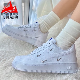 CT1990 耐克女鞋 100 板鞋 休闲运动鞋 2026夏经典 AF1空军一号小白鞋