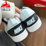 耐克大童男女鞋COURT BOROUGH时尚百搭休闲运动鞋板鞋 HQ3258-060