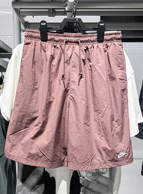 Nike耐克2026男子夏Sportswear Club休闲室外运动短裤 IF0845-502