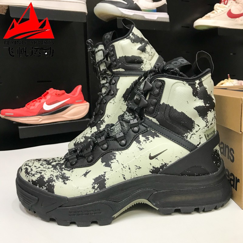 Nike耐克男鞋冬ACG ZOOM GAIADOME缓震高帮登山运动鞋 IB2328-001
