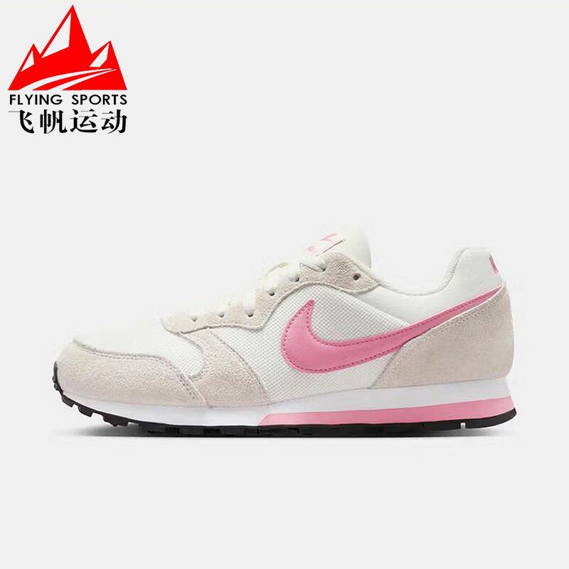 Nike耐克女鞋2026春季MD Runner 2 薄底复古运动休闲鞋749869-106