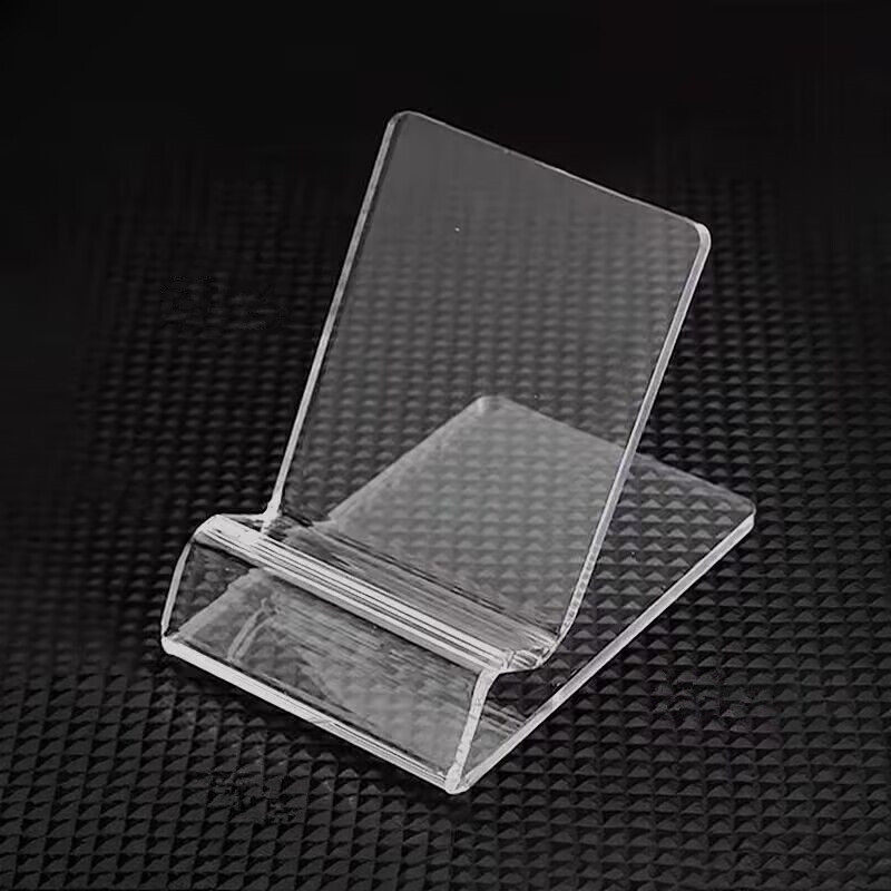 鼠标展示架键盘亚克力碗碟支架收纳架机械游戏手柄支架刀剑置物架