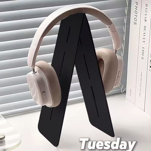 头戴耳机支架电竞头戴式