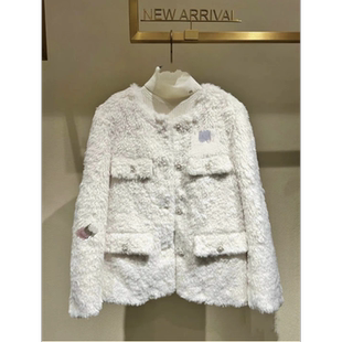 专柜直发2022秋款 6W3WJ3810000 天使外套m