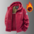 Red 788 Jacket