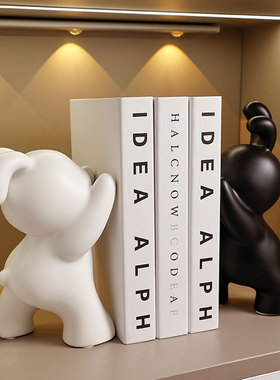 家居装饰品兔子摆件小摆件简约