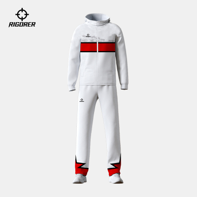 准者运动套装篮球服印字logo