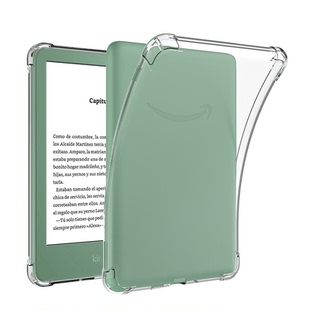 Kindle Paperwhite 12th/K12 7.0硅胶软壳防摔透明气囊保护套case