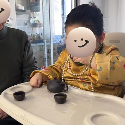 新中式高级感唐装汉服女