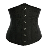 Корсет, корректирующее боди, в обтяжку, стальные ребра