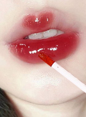 程十安推荐空气唇釉镜面水光持久不掉色不沾杯防水显白口红唇蜜女