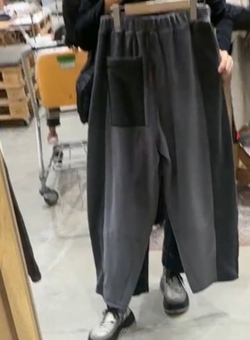 日本限定女装折扣裤子不退不换