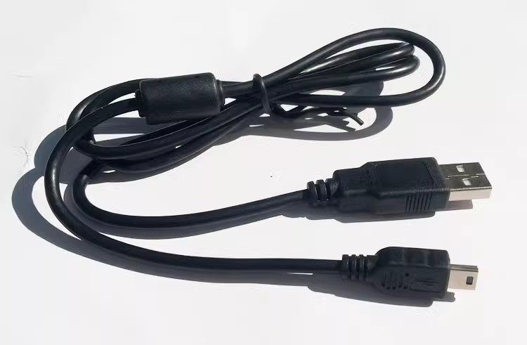 USB数据线适用于尼康单反D90 D5300 D5200 D3300 D7100 D5100机型