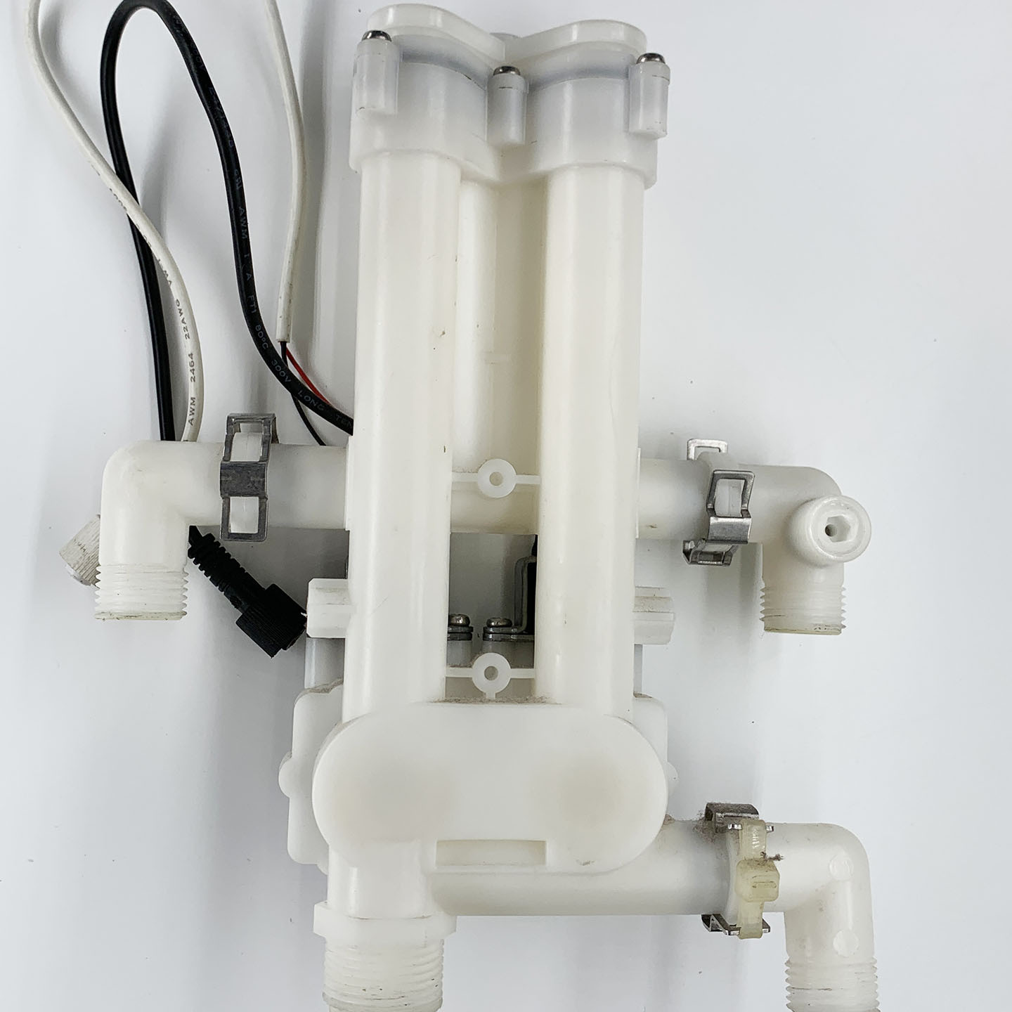 箭牌冲水阀 脉冲阀 电磁阀 AKB1196